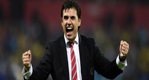 مدرب ويلز يستبعد تولي تدريب منتخب انجلترا